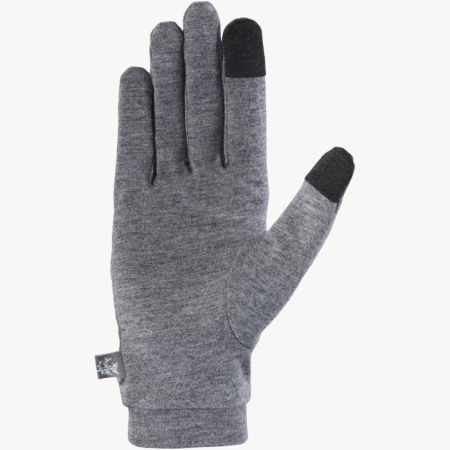 Перчатки Viking Rami TPS (; 10 (24,5-26см); Melange/Grey)